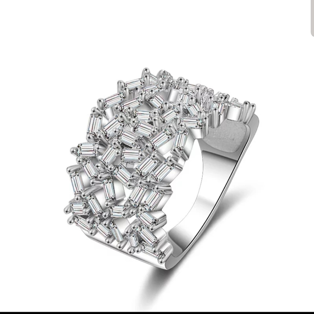 ❤️NEW 🦋 STERLING SILVER RING